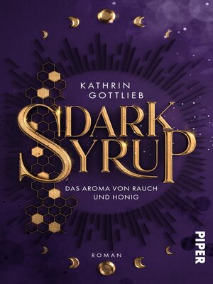 cover image of Dark Syrup –⁠ Das Aroma von Rauch und Honig